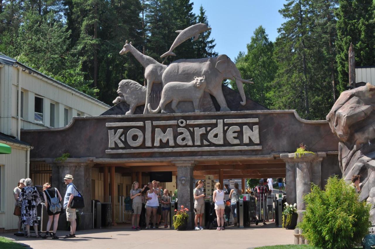 Villa Duvberget Kolmården Exterior foto